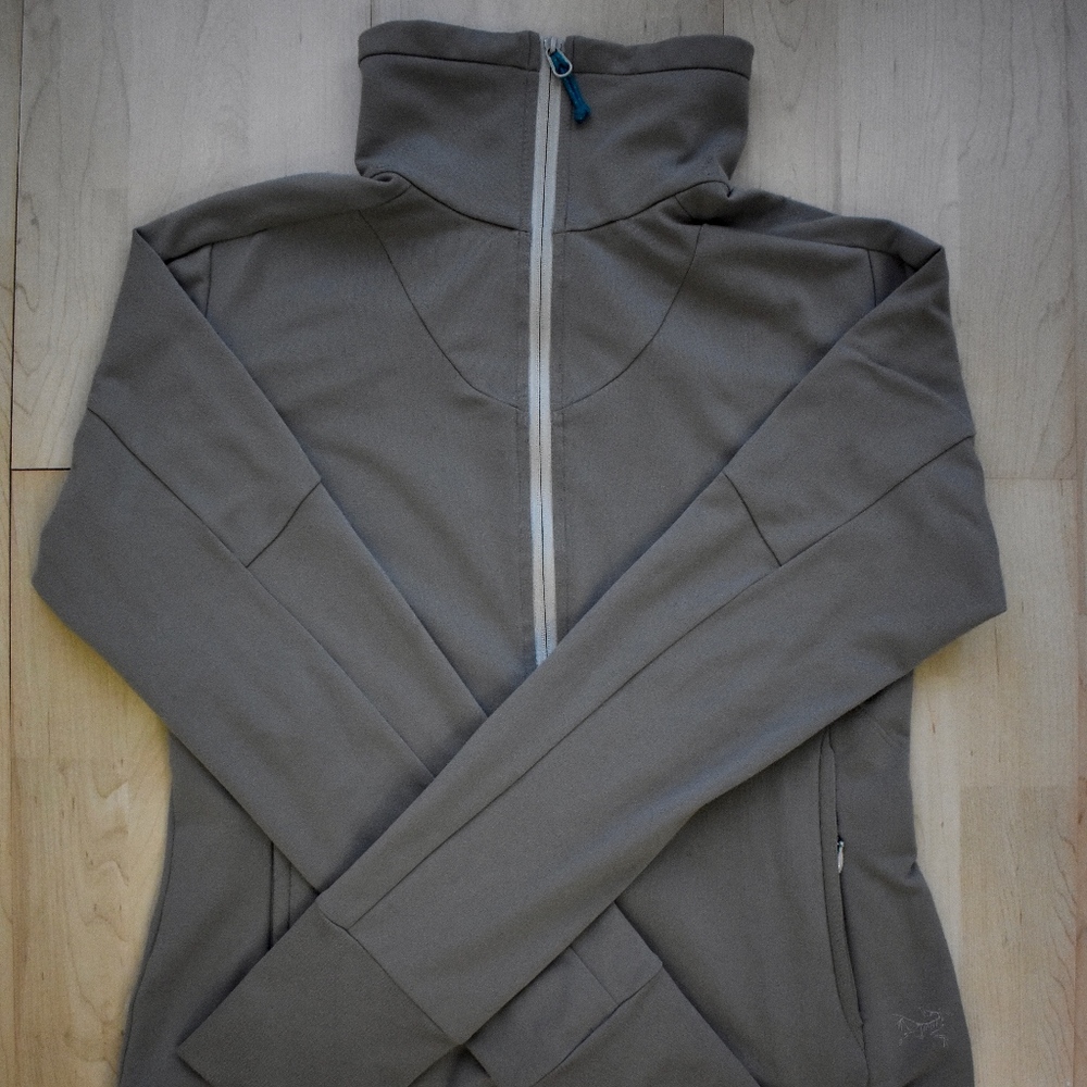 Arc'teryx Athletic Outdoor Jacket